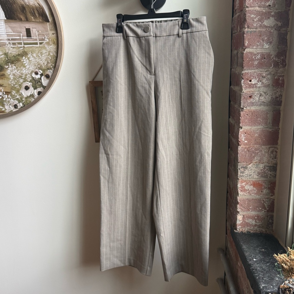 Rachel Zoe Taupe Trousers